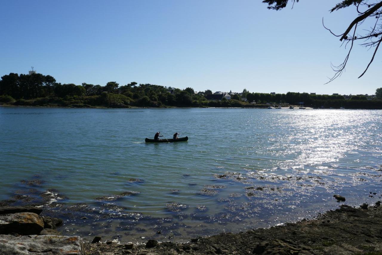 Gites Erdeven Bretagne Sud Zewnętrze zdjęcie