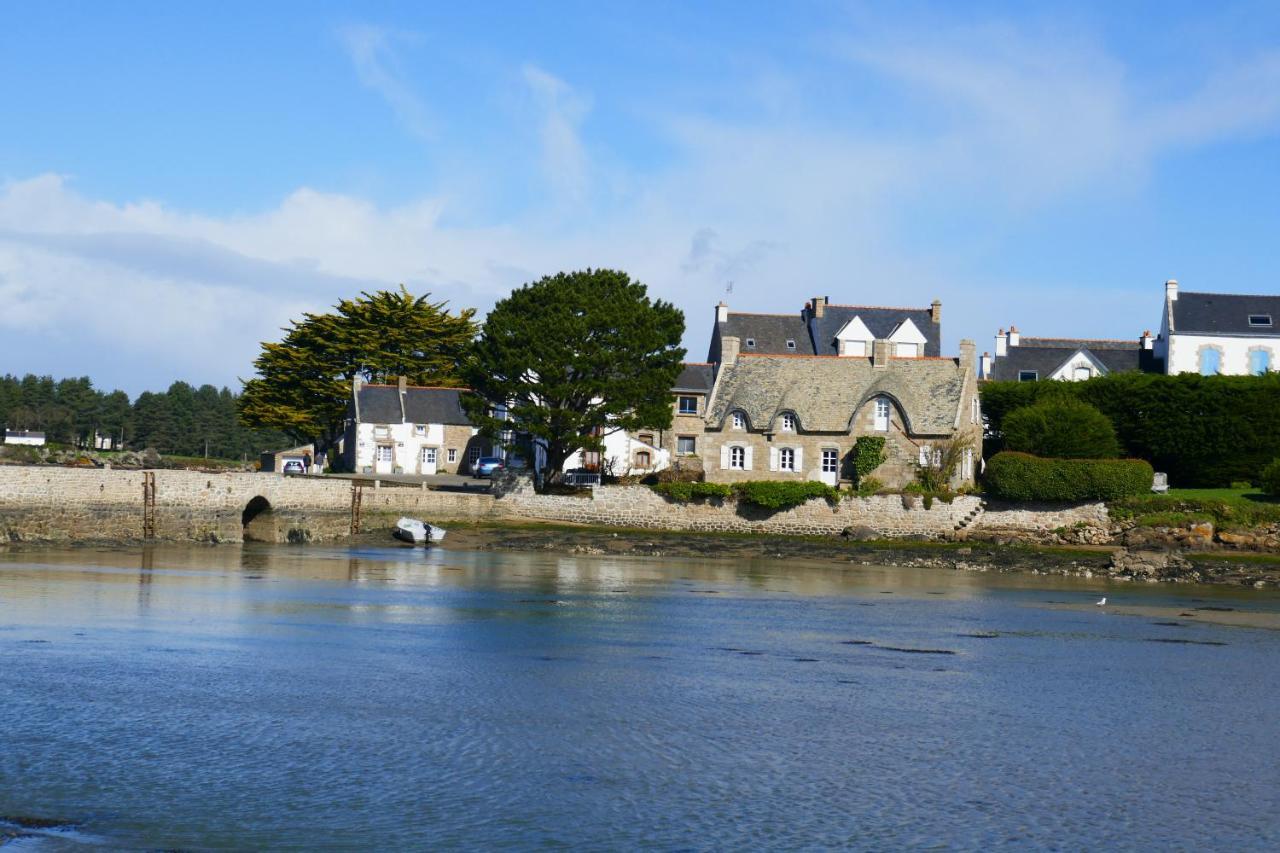 Gites Erdeven Bretagne Sud Zewnętrze zdjęcie