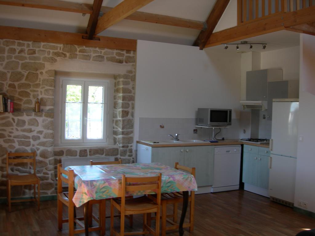 Gites Erdeven Bretagne Sud Zewnętrze zdjęcie