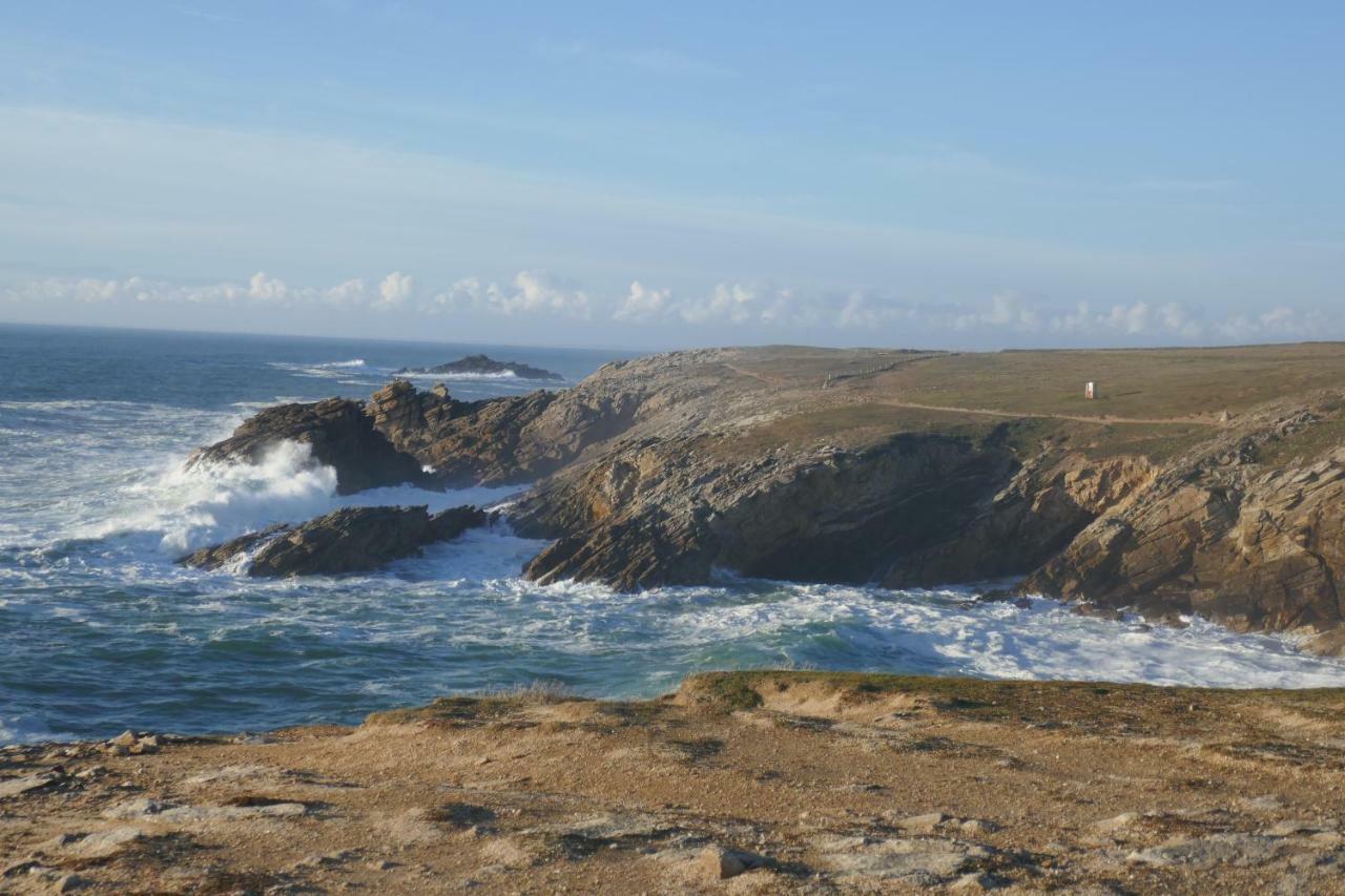 Gites Erdeven Bretagne Sud Zewnętrze zdjęcie