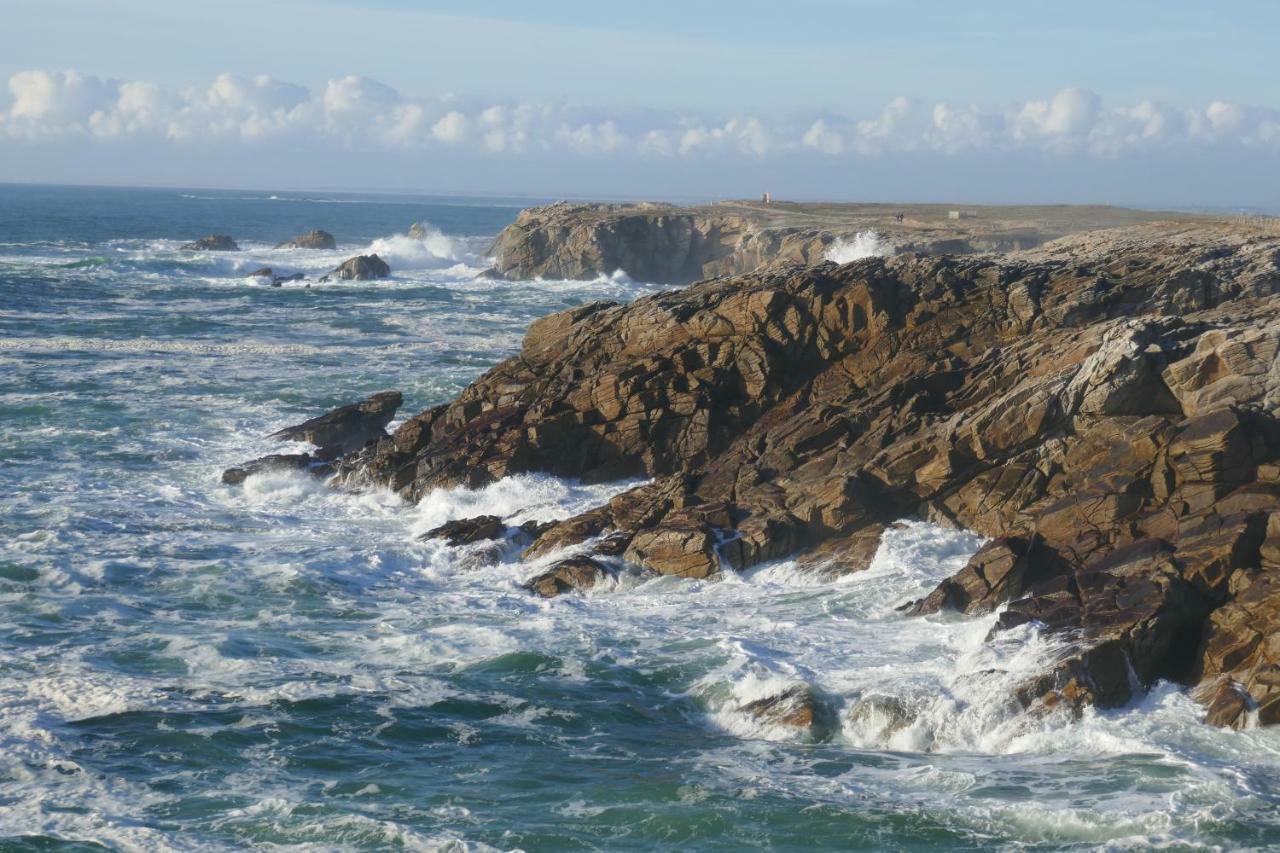 Gites Erdeven Bretagne Sud Zewnętrze zdjęcie